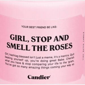 NEW Ryan Porter Smell the Roses Candle